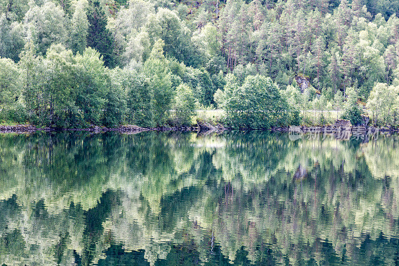 Nordfjord, Norway。